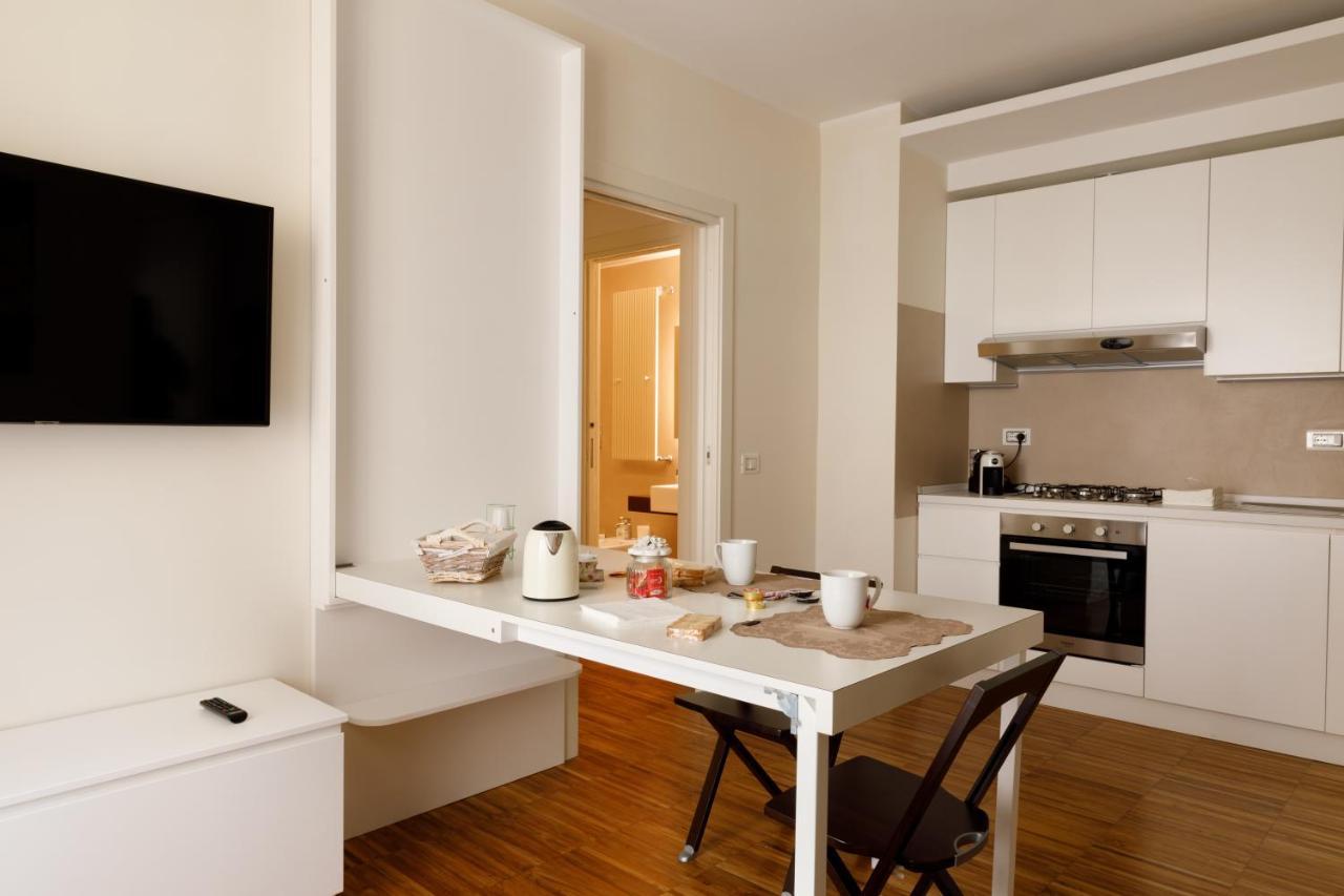 I Vicoli Exclusive Apartments Fondi Exteriér fotografie