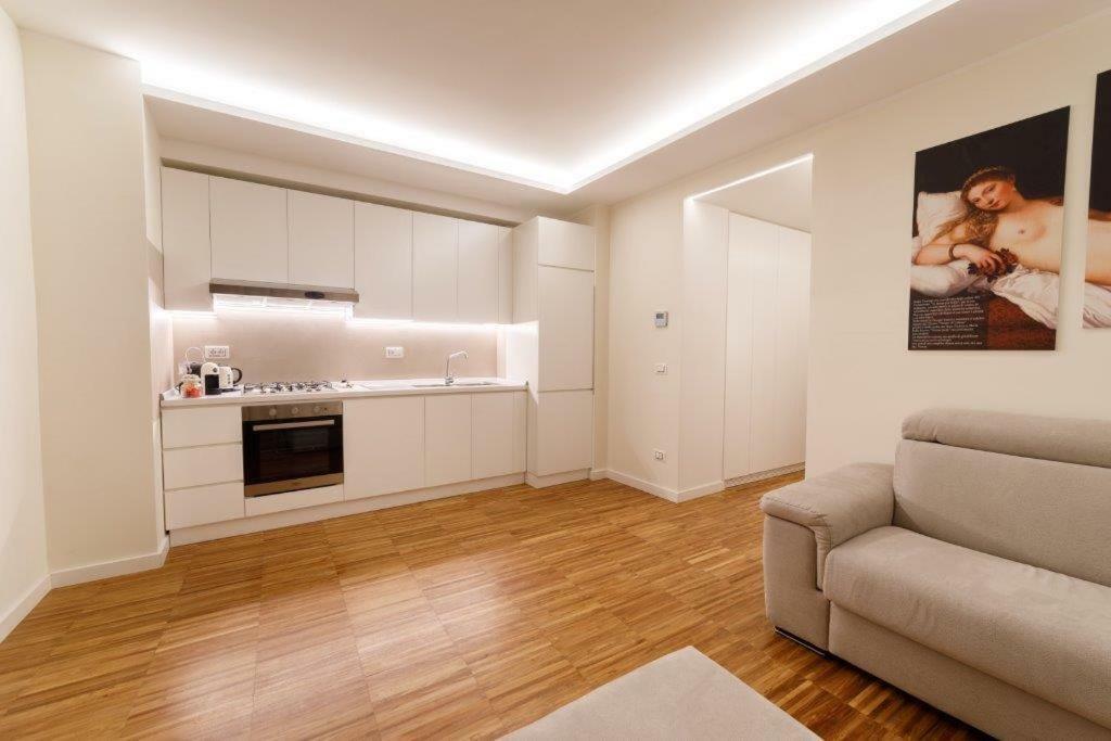 I Vicoli Exclusive Apartments Fondi Exteriér fotografie