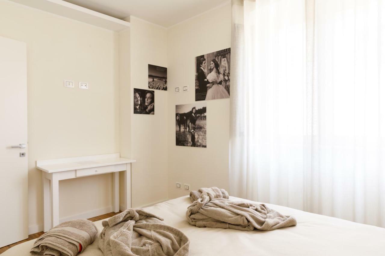 I Vicoli Exclusive Apartments Fondi Exteriér fotografie