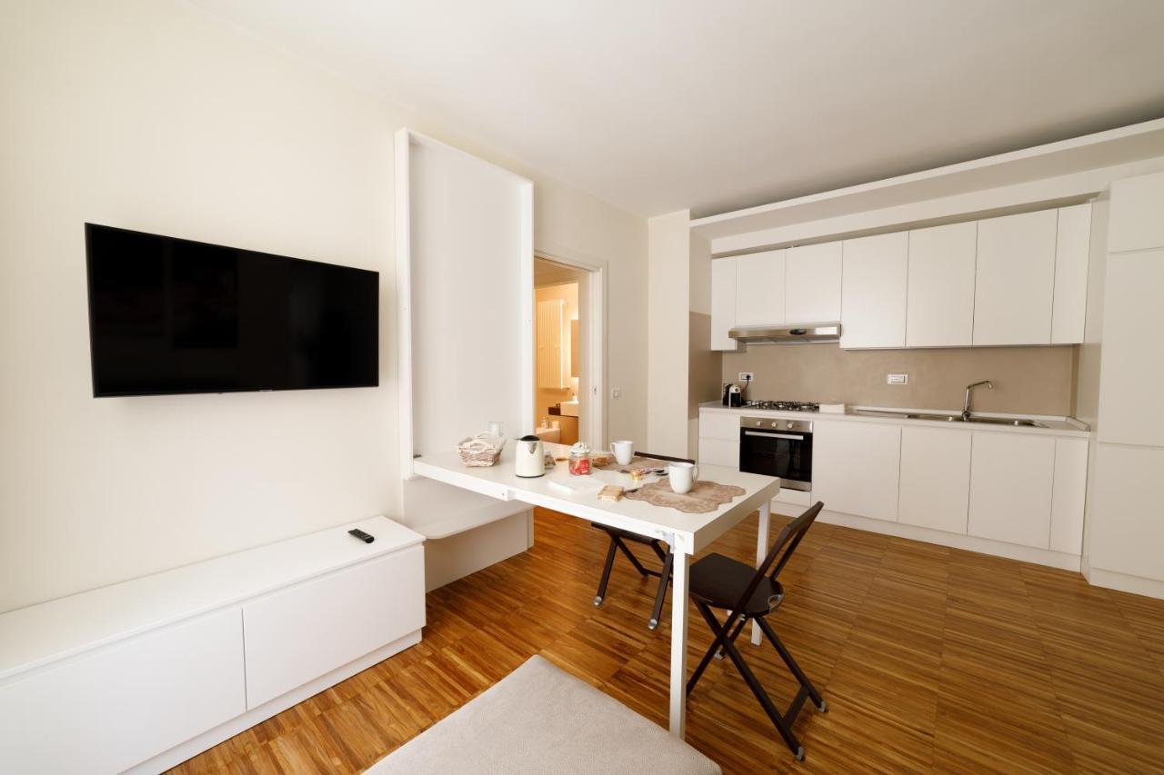 I Vicoli Exclusive Apartments Fondi Exteriér fotografie