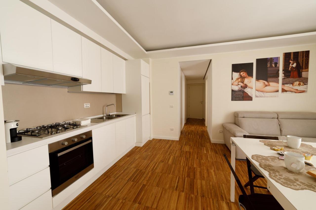 I Vicoli Exclusive Apartments Fondi Exteriér fotografie